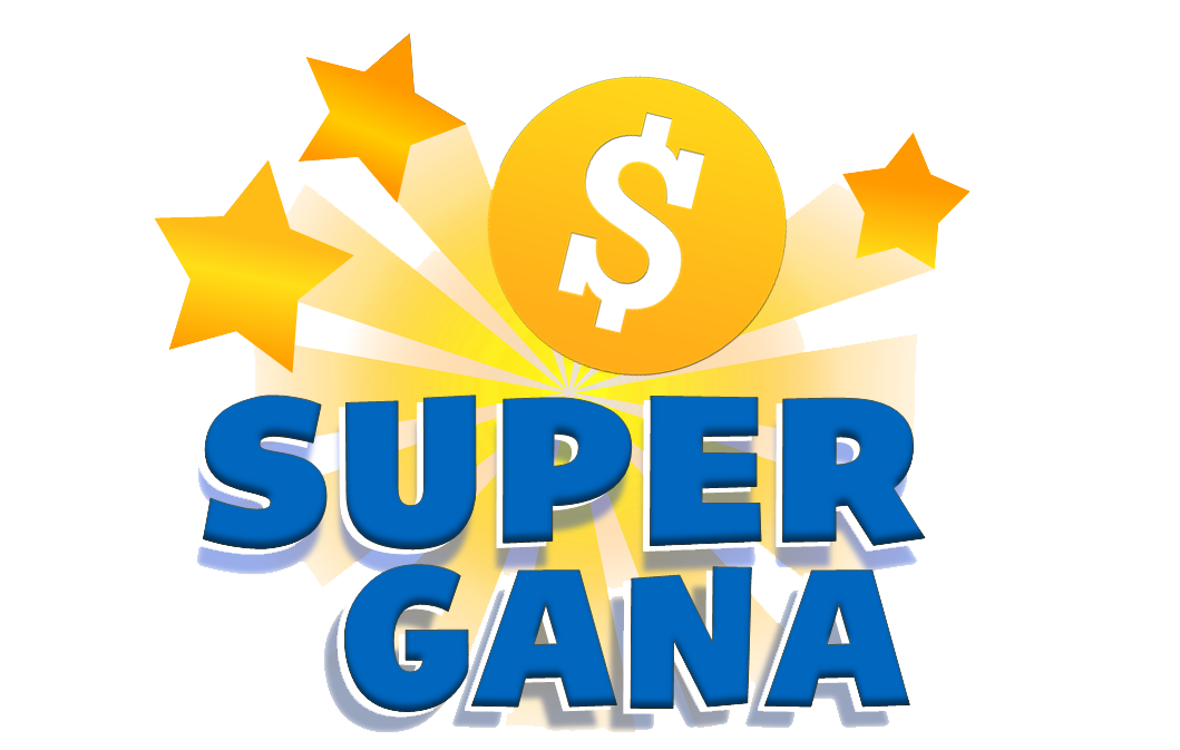 Logo Super Gana